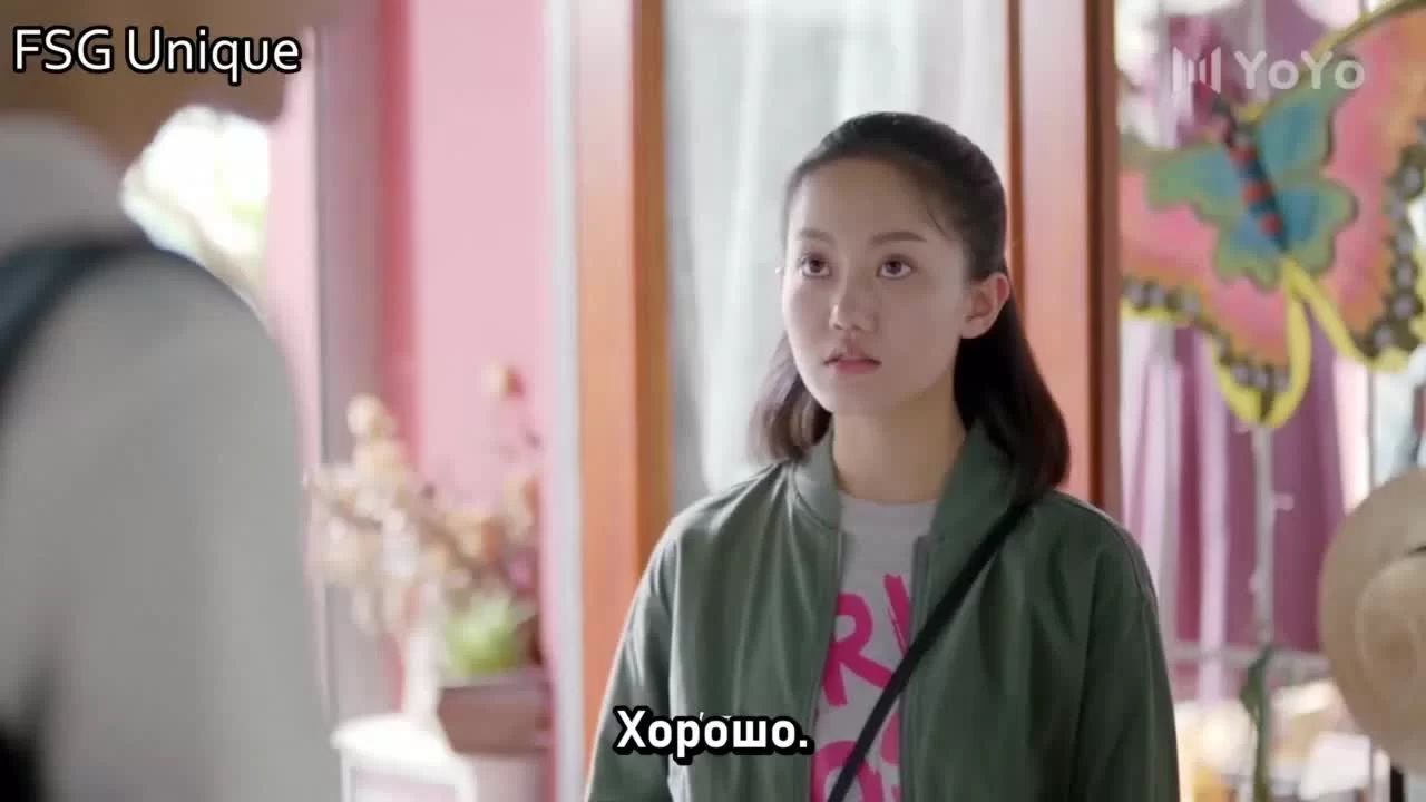 Когда-то я помнила этого парня (2021) 6 серия