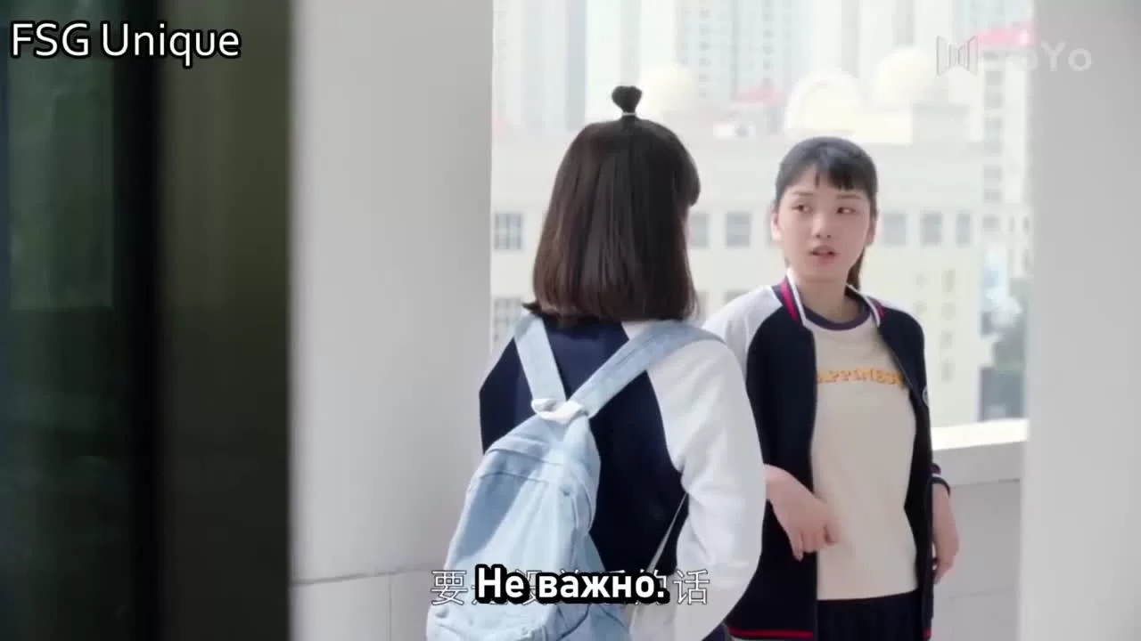 Когда-то я помнила этого парня (2021) 7 серия