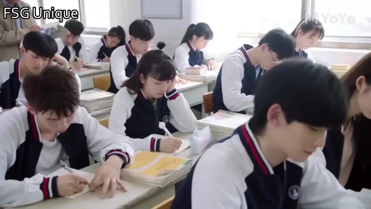 Когда-то я помнила этого парня (2021) 8 серия