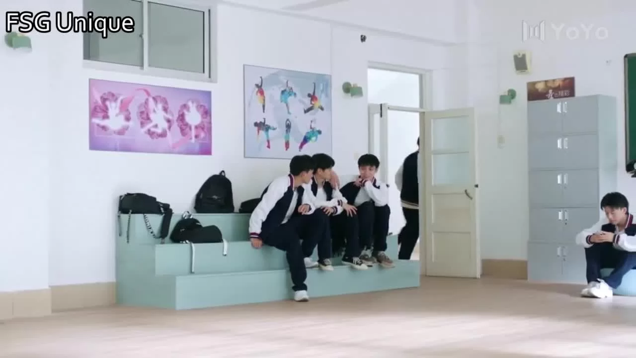 Когда-то я помнила этого парня (2021) 9 серия