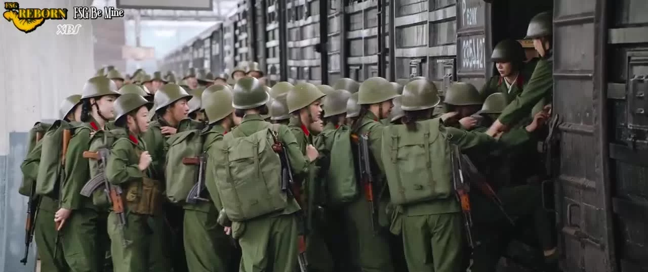 Козырные войска 17 серия