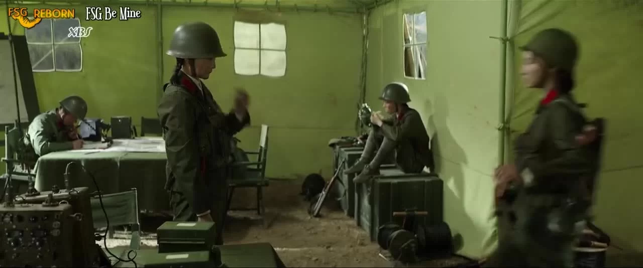 Козырные войска 19 серия