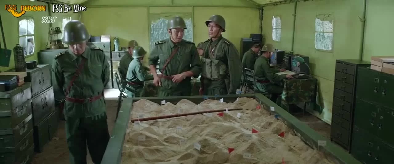 Козырные войска 26 серия