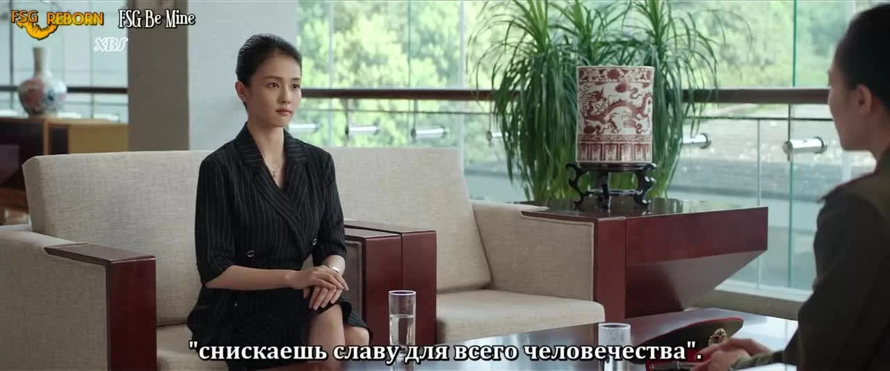 Козырные войска 34 серия