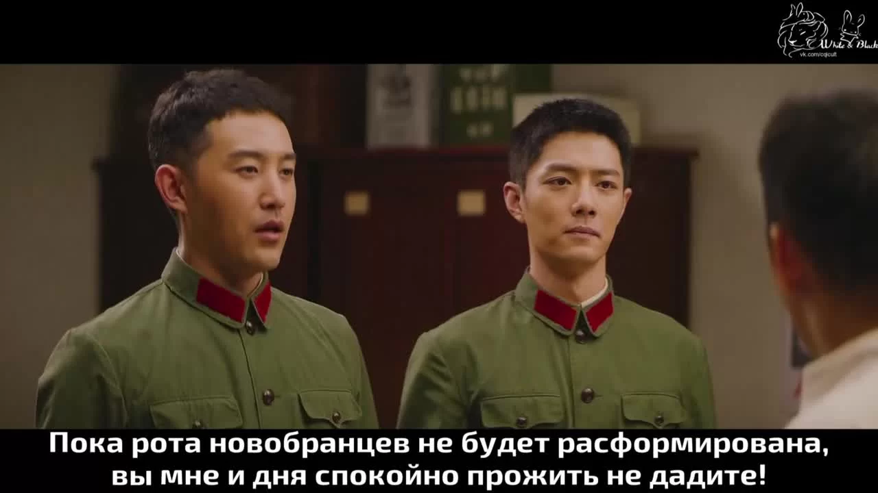 Козырные войска (2021) 7 серия