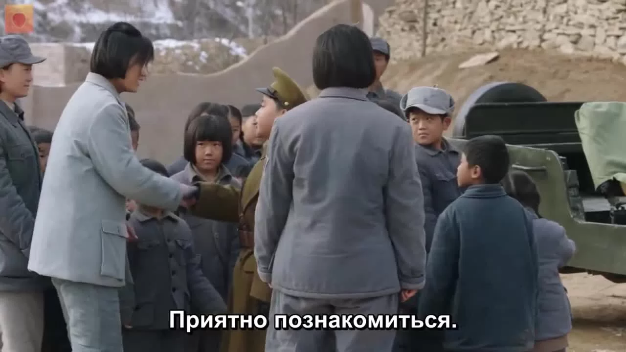 Колыбель 21 серия