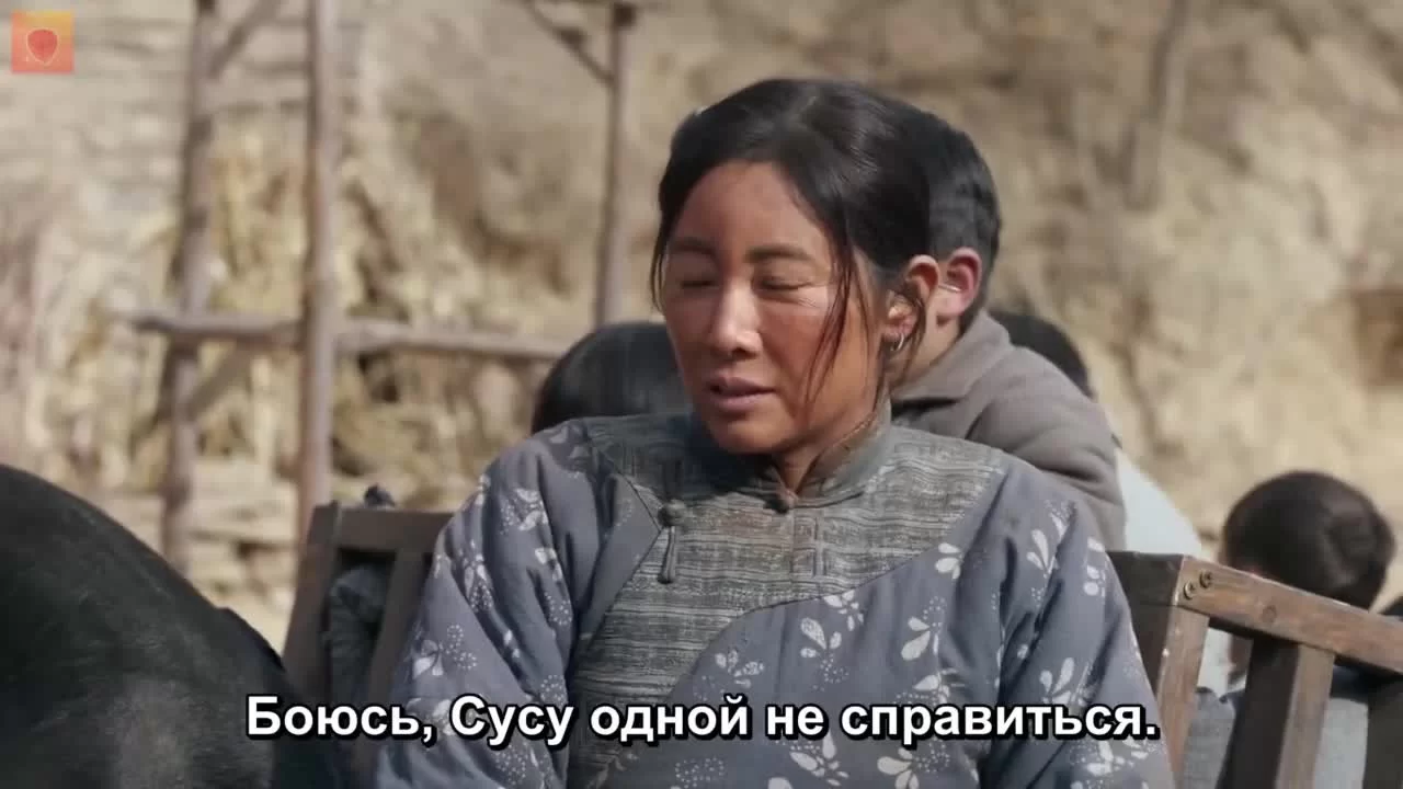 Колыбель 26 серия