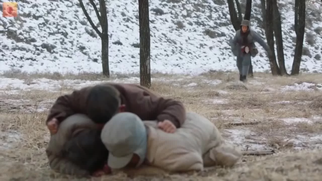 Колыбель 30 серия