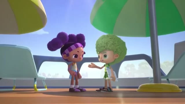 Команда S.T.E.A.M.! (2020) 1 серия