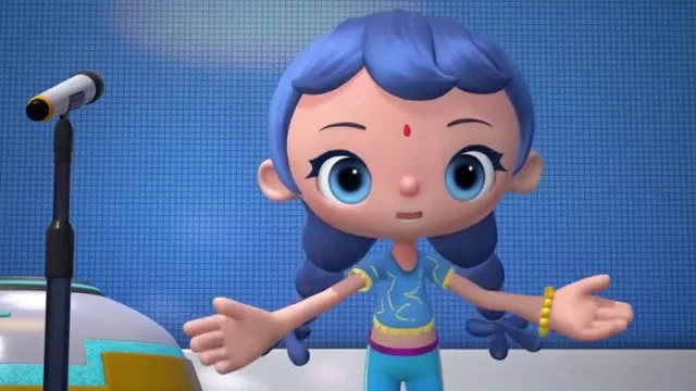 Команда S.T.E.A.M.! (2020) 10 серия