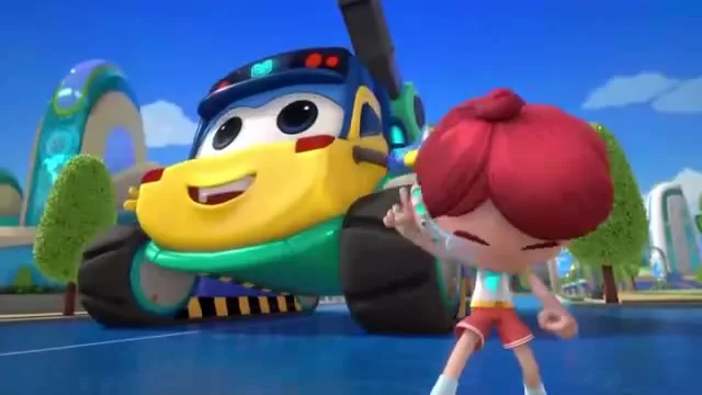 Команда S.T.E.A.M.! (2020) 12 серия