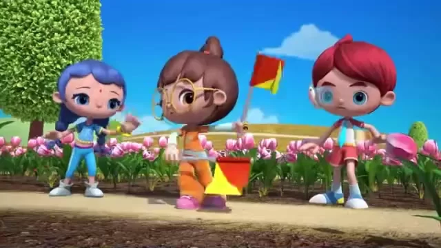 Команда S.T.E.A.M.! (2020) 14 серия