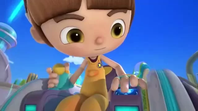 Команда S.T.E.A.M.! (2020) 15 серия