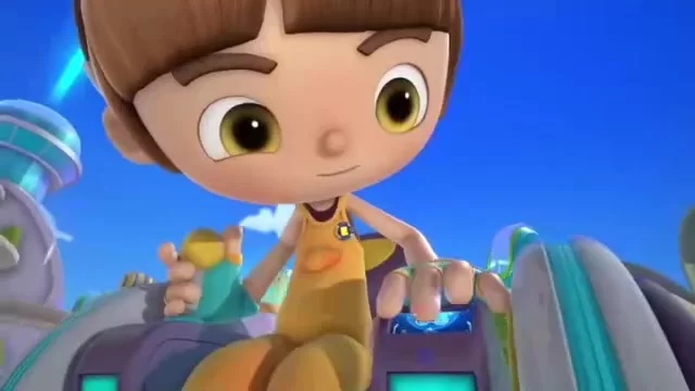 Команда S.T.E.A.M.! (2020) 16 серия