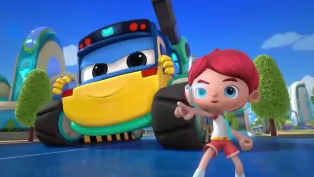 Команда S.T.E.A.M.! (2020) 17 серия