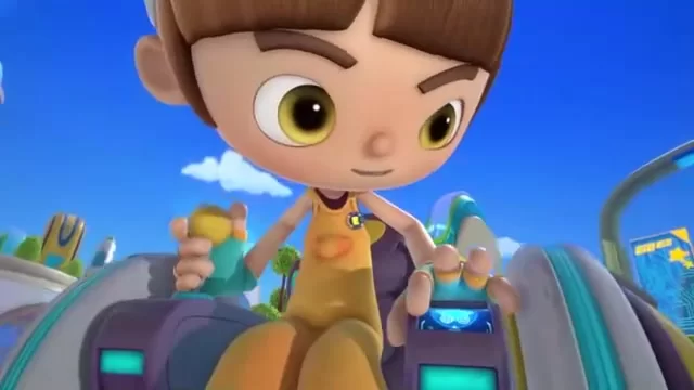 Команда S.T.E.A.M.! (2020) 18 серия