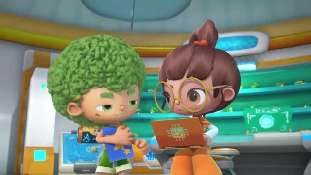 Команда S.T.E.A.M.! (2020) 19 серия