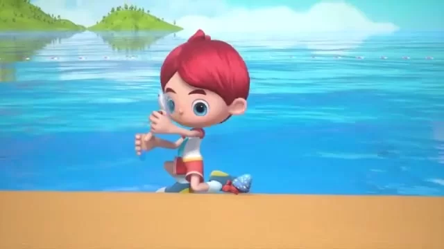 Команда S.T.E.A.M.! (2020) 2 серия