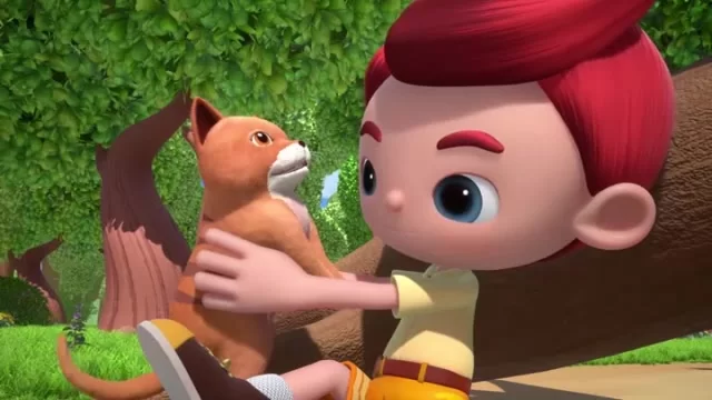 Команда S.T.E.A.M.! (2020) 20 серия