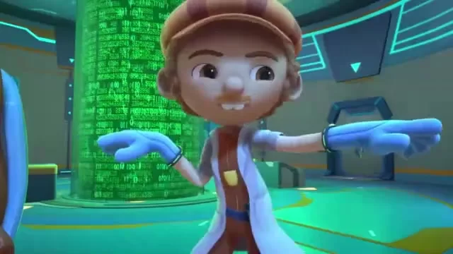 Команда S.T.E.A.M.! (2020) 22 серия