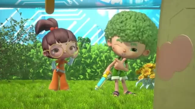 Команда S.T.E.A.M.! (2020) 23 серия