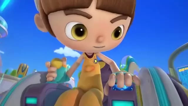 Команда S.T.E.A.M.! 24 серия