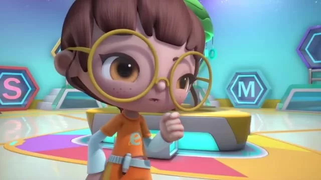 Команда S.T.E.A.M.! 25 серия