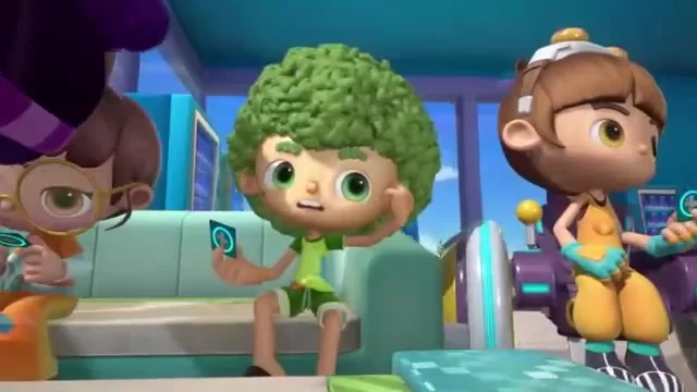 Команда S.T.E.A.M.! (2020) 26 серия