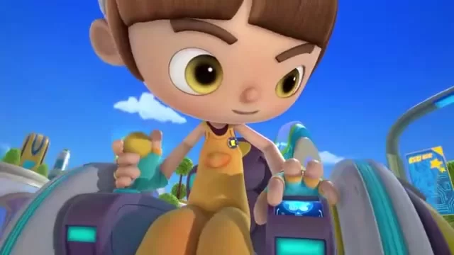 Команда S.T.E.A.M.! (2020) 3 серия