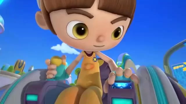 Команда S.T.E.A.M.! (2020) 4 серия