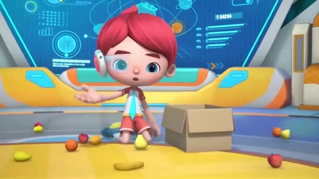 Команда S.T.E.A.M.! (2020) 6 серия