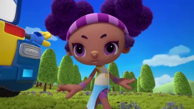 Команда S.T.E.A.M.! (2020) 8 серия