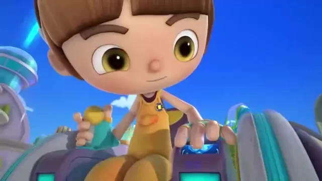 Команда S.T.E.A.M.! (2020) 9 серия