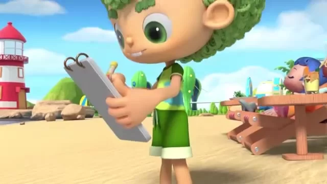 Команда S.T.E.A.M.! (2020) 1 серия