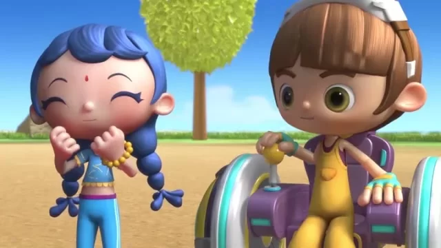 Команда S.T.E.A.M.! (2020) 18 серия