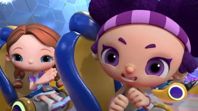 Команда S.T.E.A.M.! (2020) 26 серия