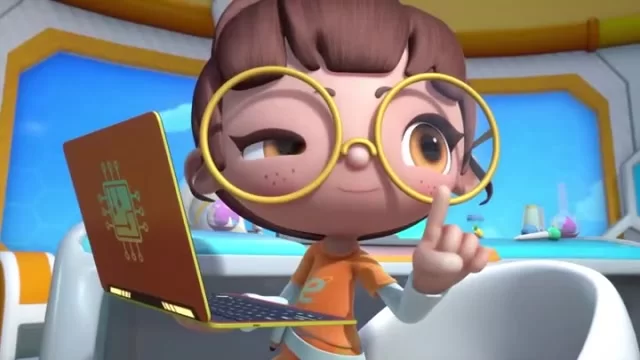 Команда S.T.E.A.M.! (2020) 1 серия