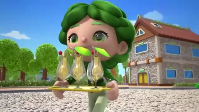 Команда S.T.E.A.M.! 25 серия