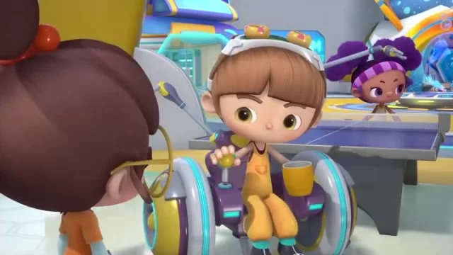 Команда S.T.E.A.M.! (2020) 26 серия