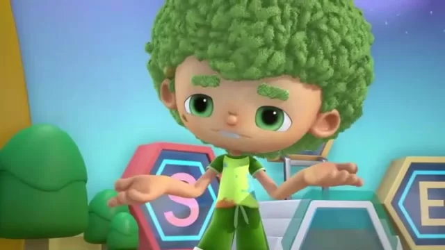 Команда S.T.E.A.M.! (2020) 3 серия