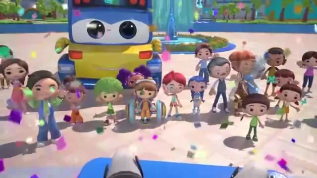 Команда S.T.E.A.M.! (2020) 5 серия