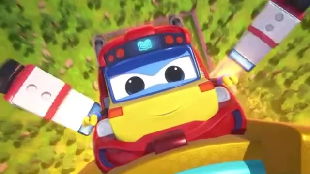 Команда S.T.E.A.M.! 6 серия