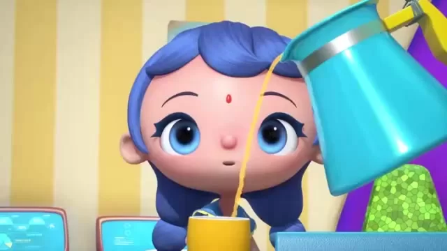 Команда S.T.E.A.M.! (2020) 8 серия