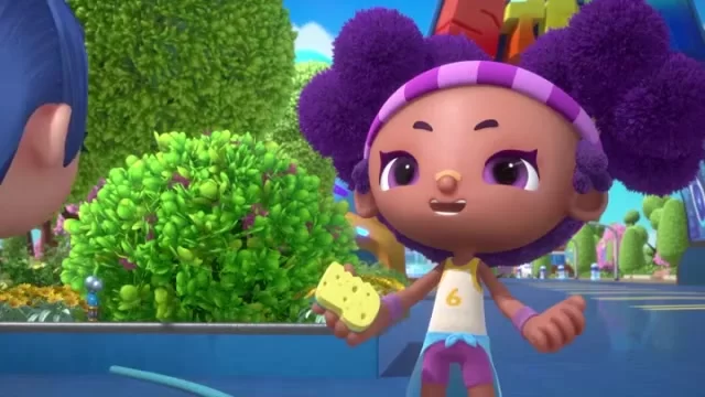 Команда S.T.E.A.M.! 1 серия