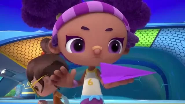 Команда S.T.E.A.M.! 10 серия