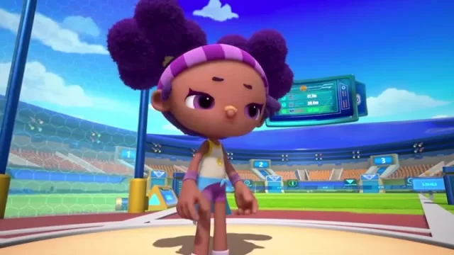 Команда S.T.E.A.M.! 11 серия