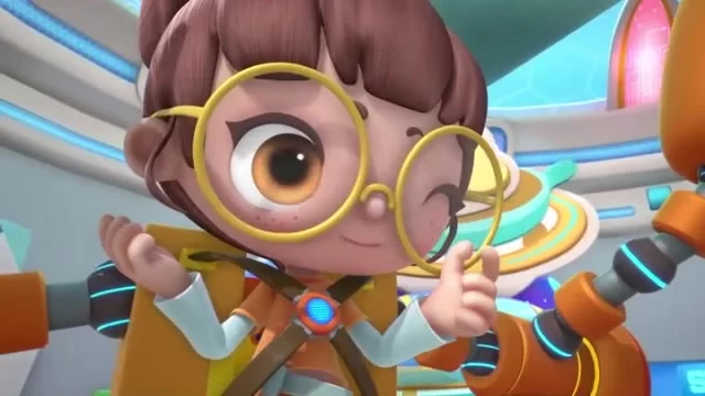 Команда S.T.E.A.M.! 12 серия