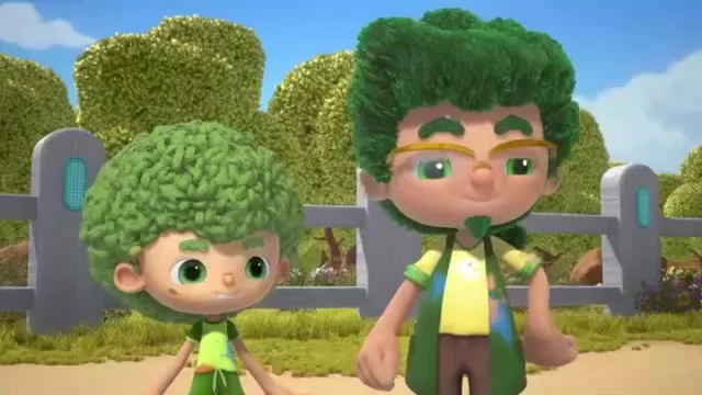 Команда S.T.E.A.M.! 13 серия