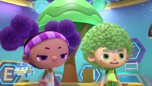 Команда S.T.E.A.M.! 16 серия