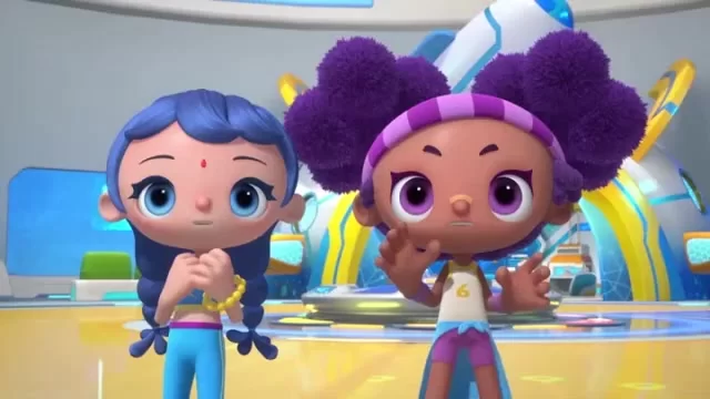 Команда S.T.E.A.M.! 19 серия